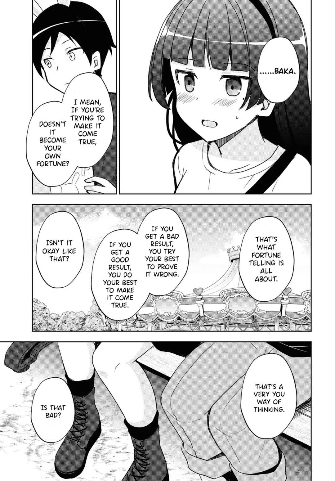 Ore no Imouto ga Konna ni Kawaii Wake ga Nai: Kuroneko If Chapter 22 - Page 14