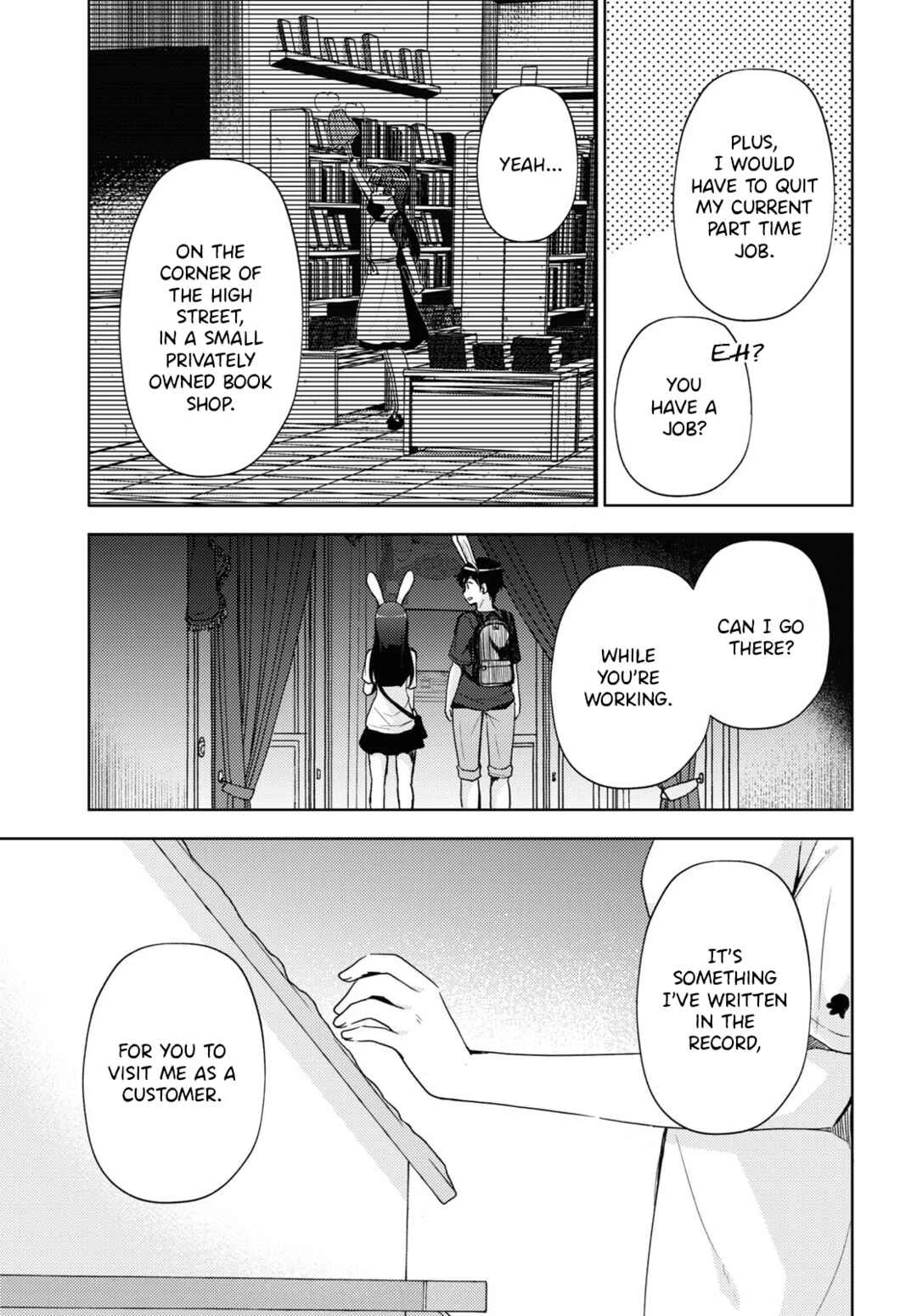 Ore no Imouto ga Konna ni Kawaii Wake ga Nai: Kuroneko If Chapter 23 - Page 3