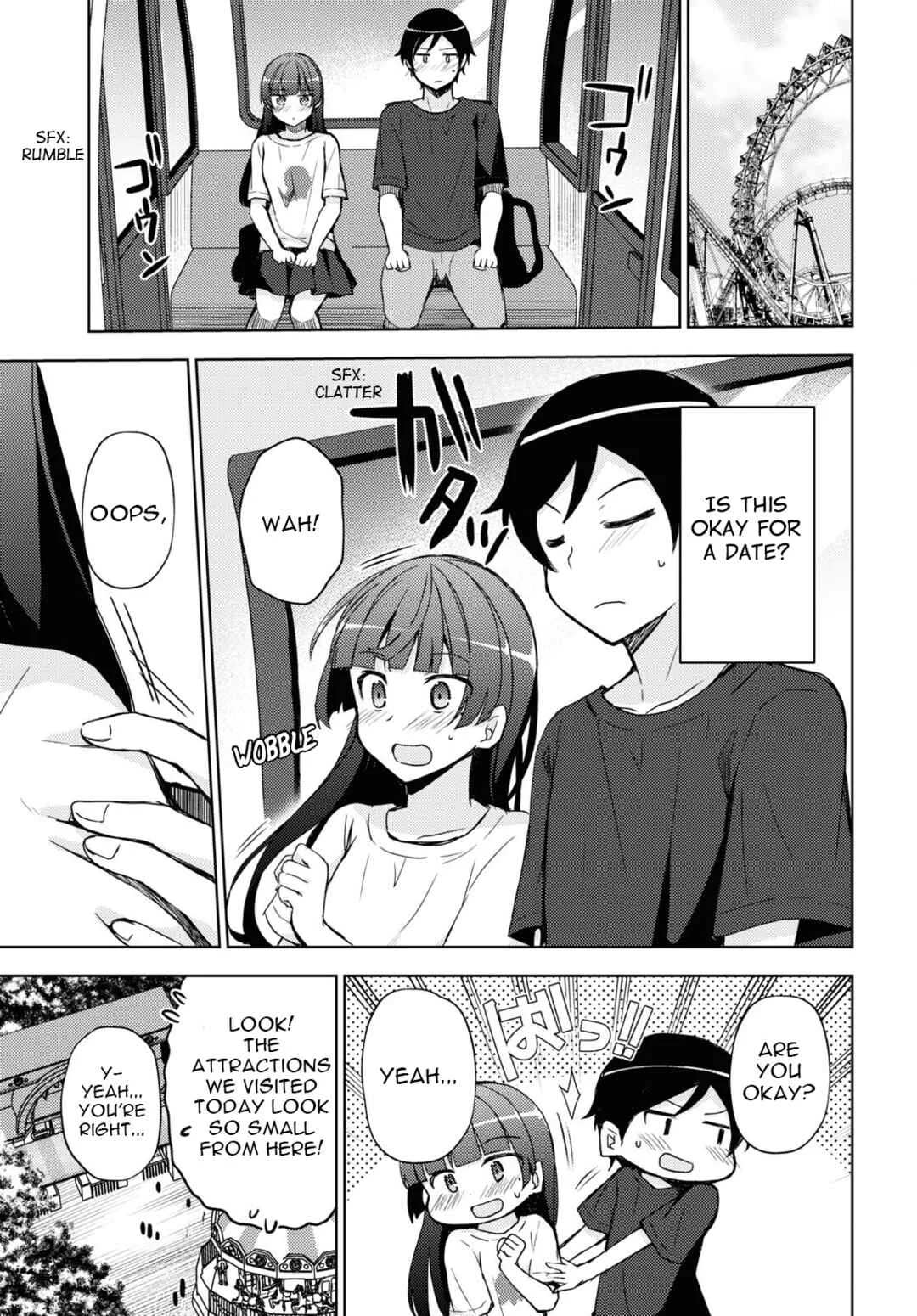Ore no Imouto ga Konna ni Kawaii Wake ga Nai: Kuroneko If Chapter 23 - Page 9