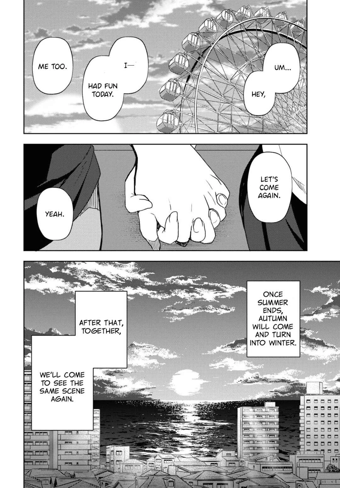 Ore no Imouto ga Konna ni Kawaii Wake ga Nai: Kuroneko If Chapter 23 - Page 15