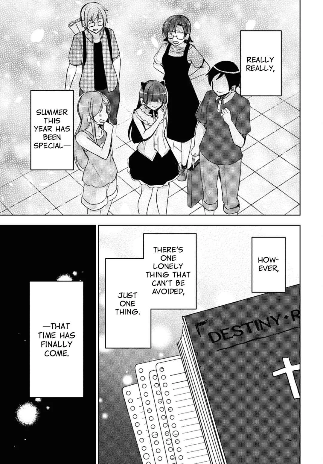 Ore no Imouto ga Konna ni Kawaii Wake ga Nai: Kuroneko If Chapter 24 - Page 19