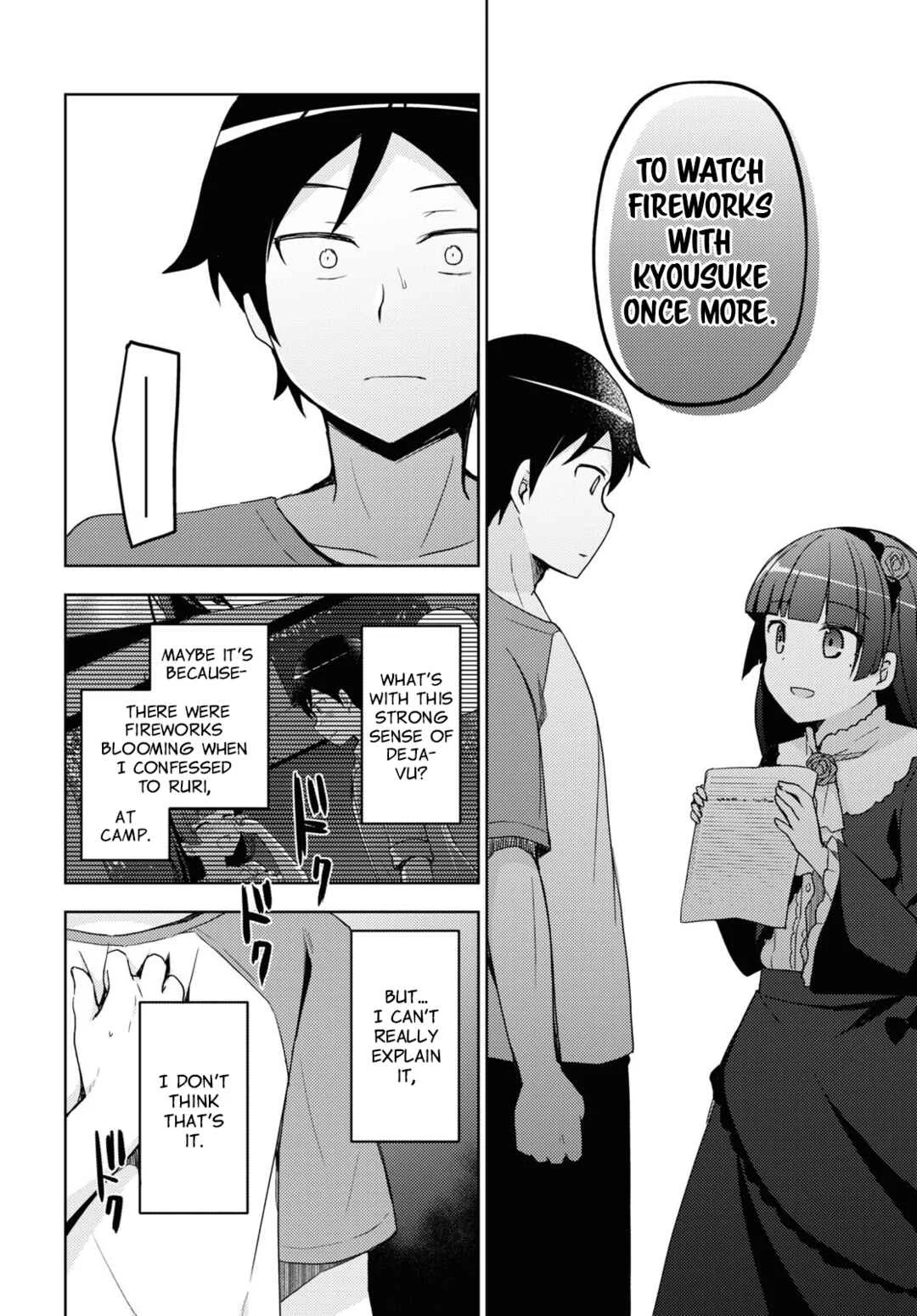 Ore no Imouto ga Konna ni Kawaii Wake ga Nai: Kuroneko If Chapter 25 - Page 5
