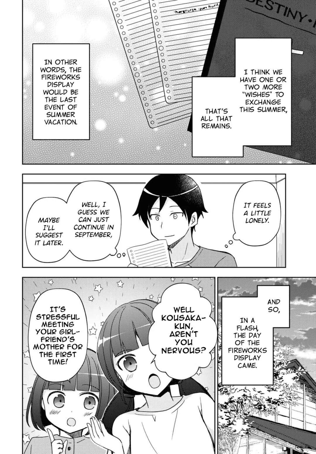 Ore no Imouto ga Konna ni Kawaii Wake ga Nai: Kuroneko If Chapter 25 - Page 7