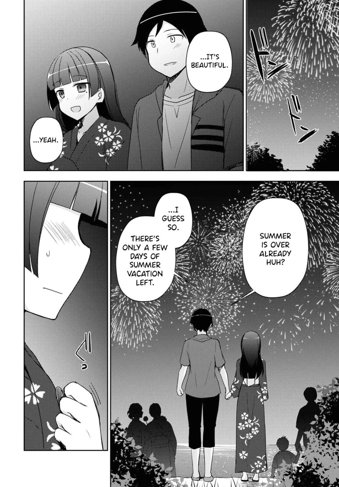 Ore no Imouto ga Konna ni Kawaii Wake ga Nai: Kuroneko If Chapter 25 - Page 17