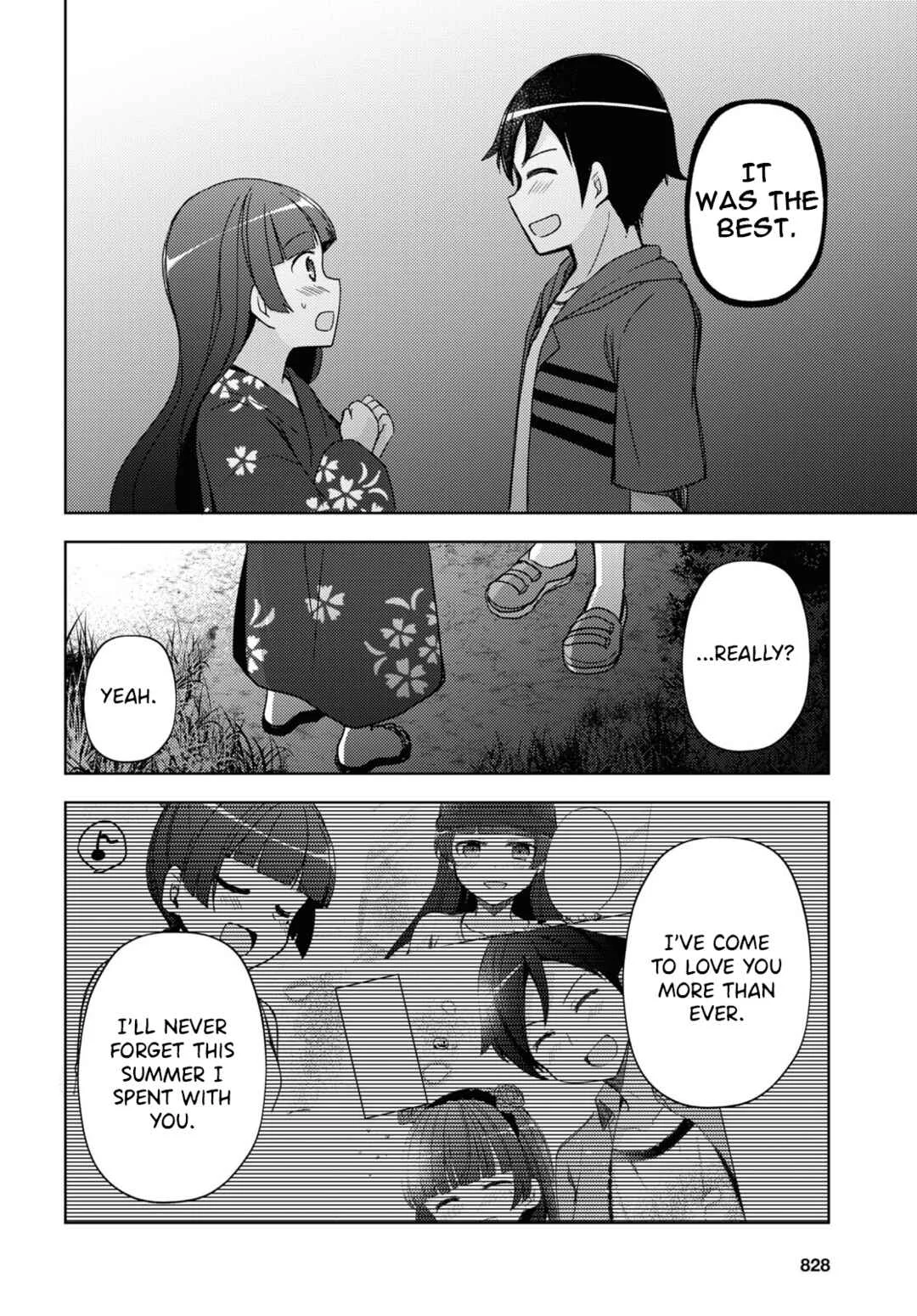 Ore no Imouto ga Konna ni Kawaii Wake ga Nai: Kuroneko If Chapter 25 - Page 19