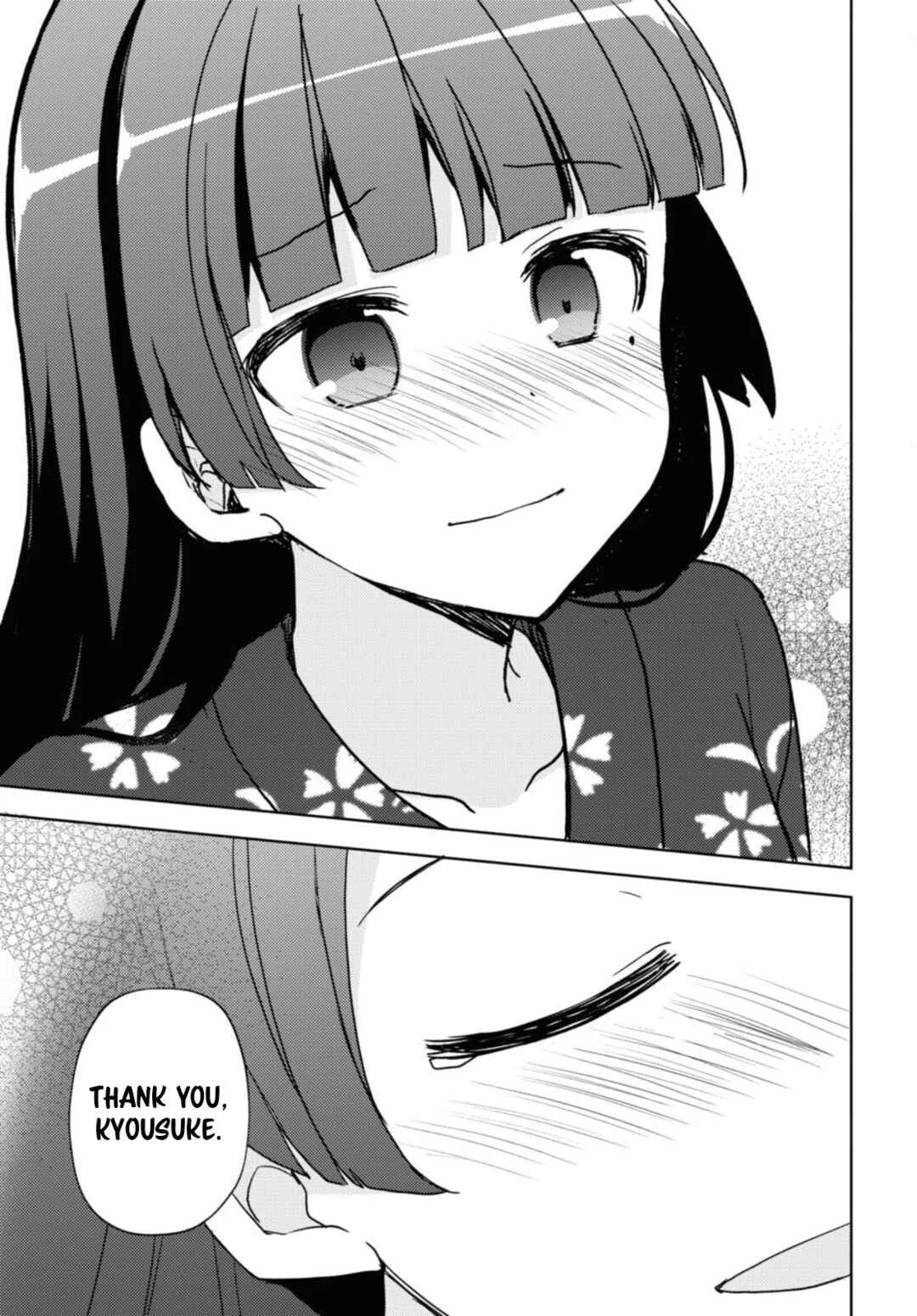 Ore no Imouto ga Konna ni Kawaii Wake ga Nai: Kuroneko If Chapter 25 - Page 20