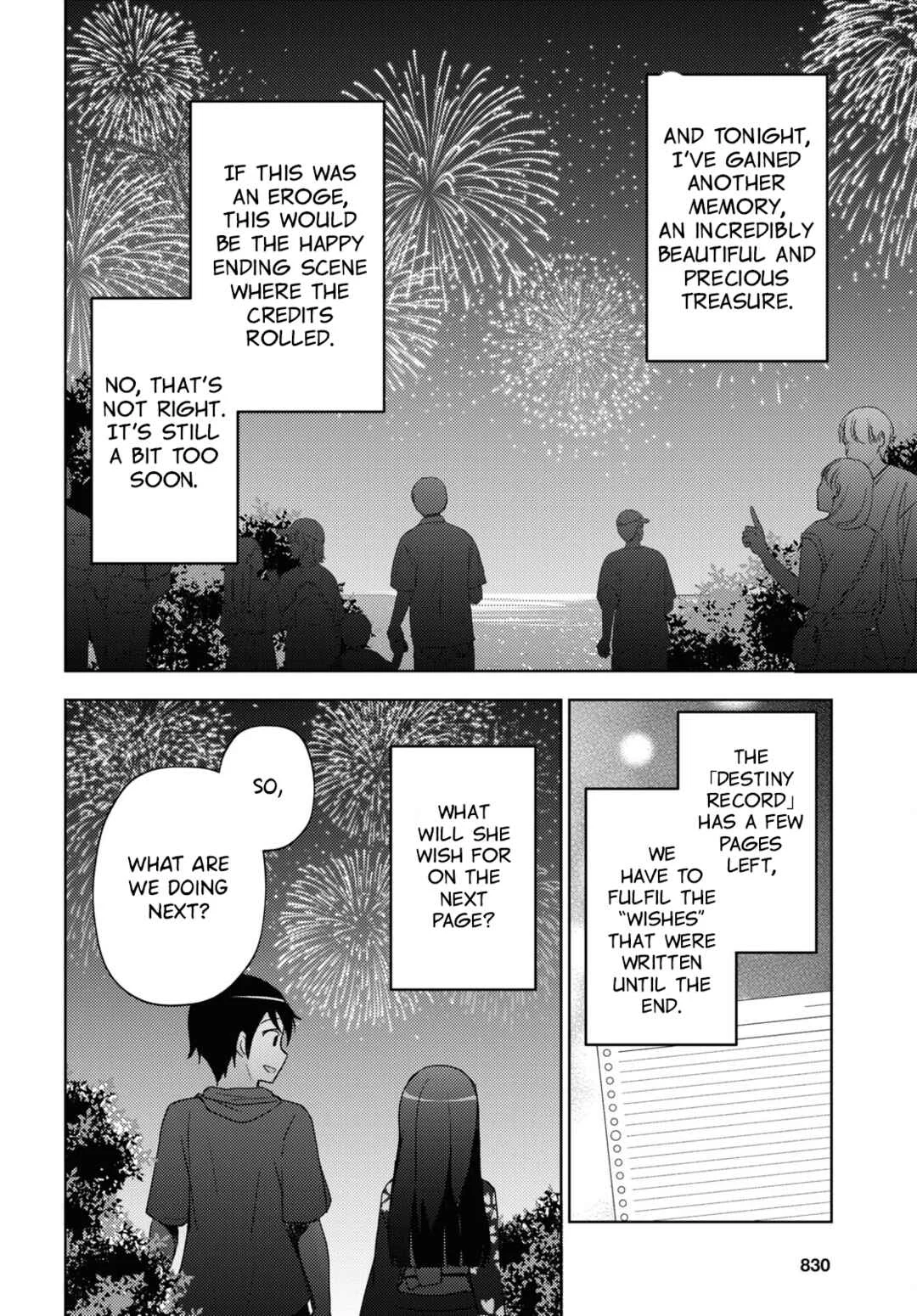 Ore no Imouto ga Konna ni Kawaii Wake ga Nai: Kuroneko If Chapter 25 - Page 21