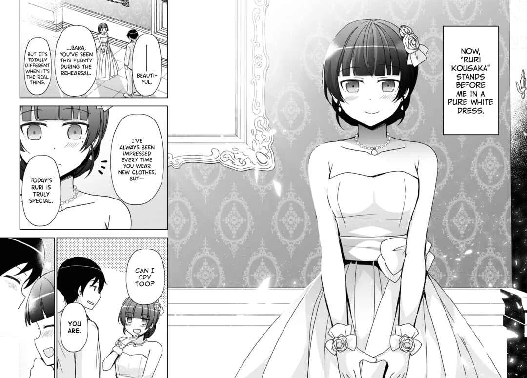 Ore no Imouto ga Konna ni Kawaii Wake ga Nai: Kuroneko If Chapter 26 - Page 19