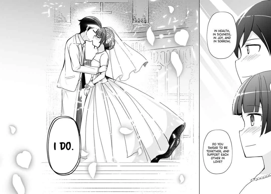 Ore no Imouto ga Konna ni Kawaii Wake ga Nai: Kuroneko If Chapter 26 - Page 20