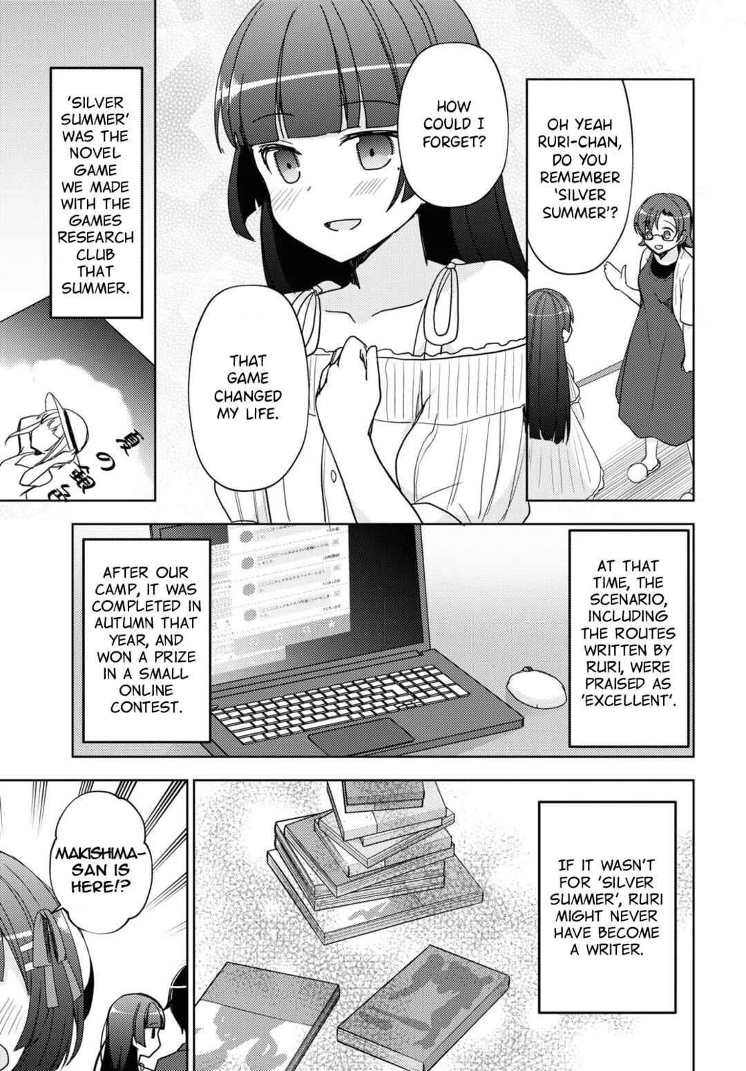 Ore no Imouto ga Konna ni Kawaii Wake ga Nai: Kuroneko If Chapter 27 - Page 5