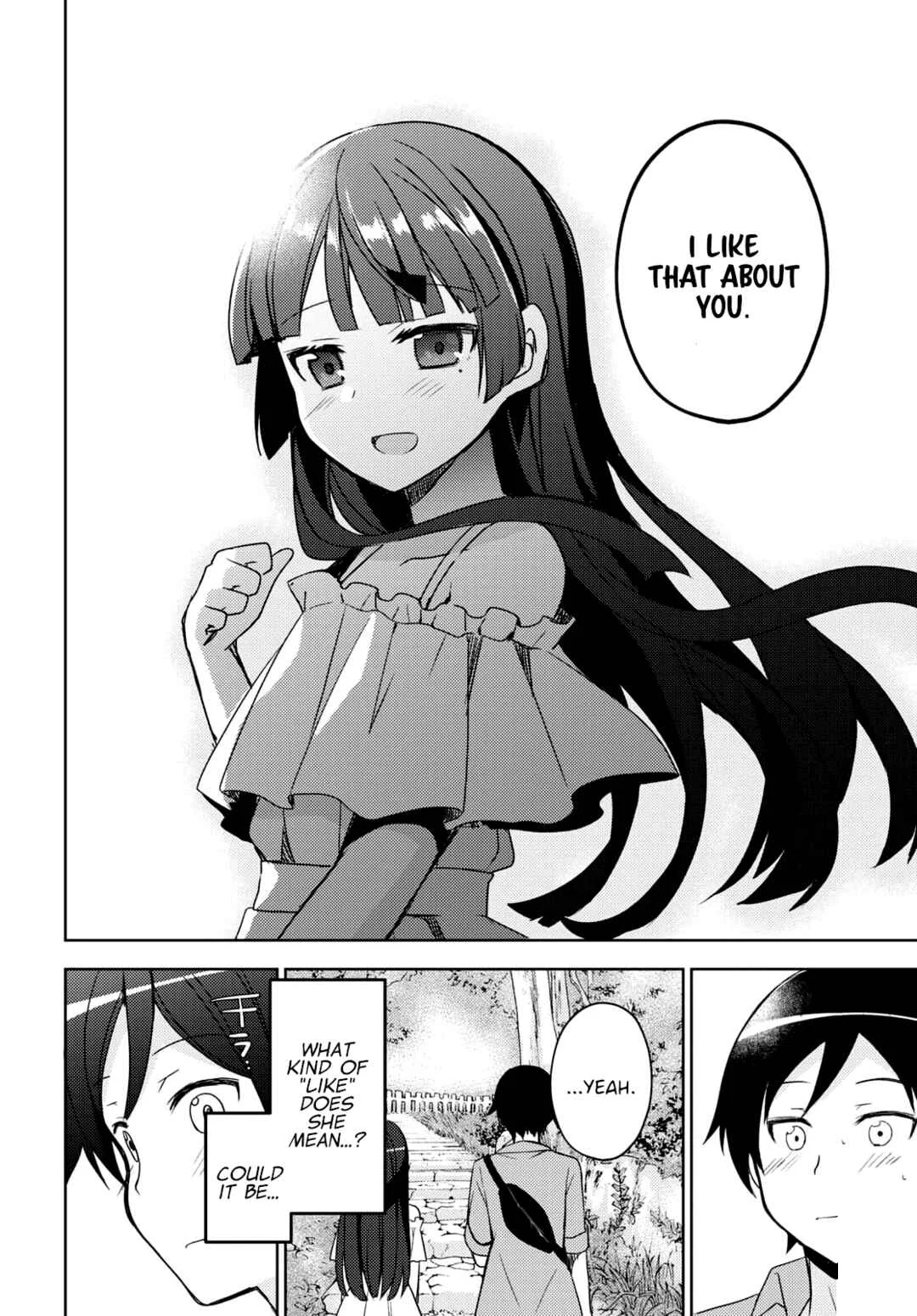 Ore no Imouto ga Konna ni Kawaii Wake ga Nai: Kuroneko If Chapter 3 - Page 12
