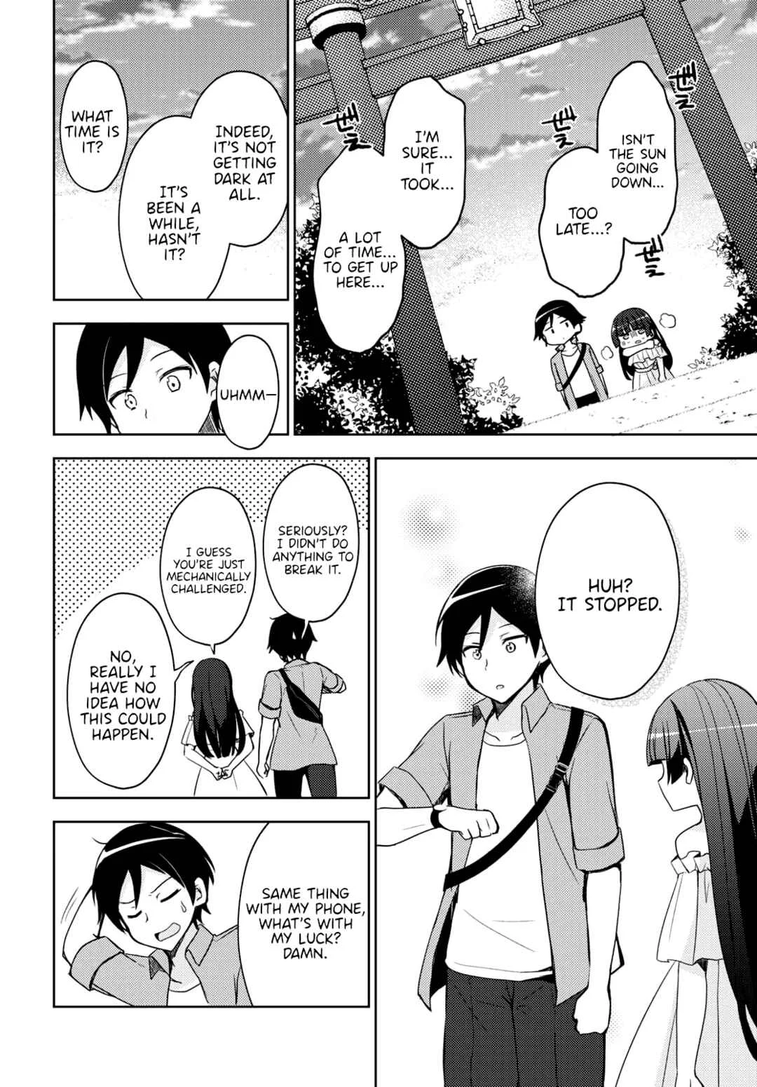 Ore no Imouto ga Konna ni Kawaii Wake ga Nai: Kuroneko If Chapter 3 - Page 14