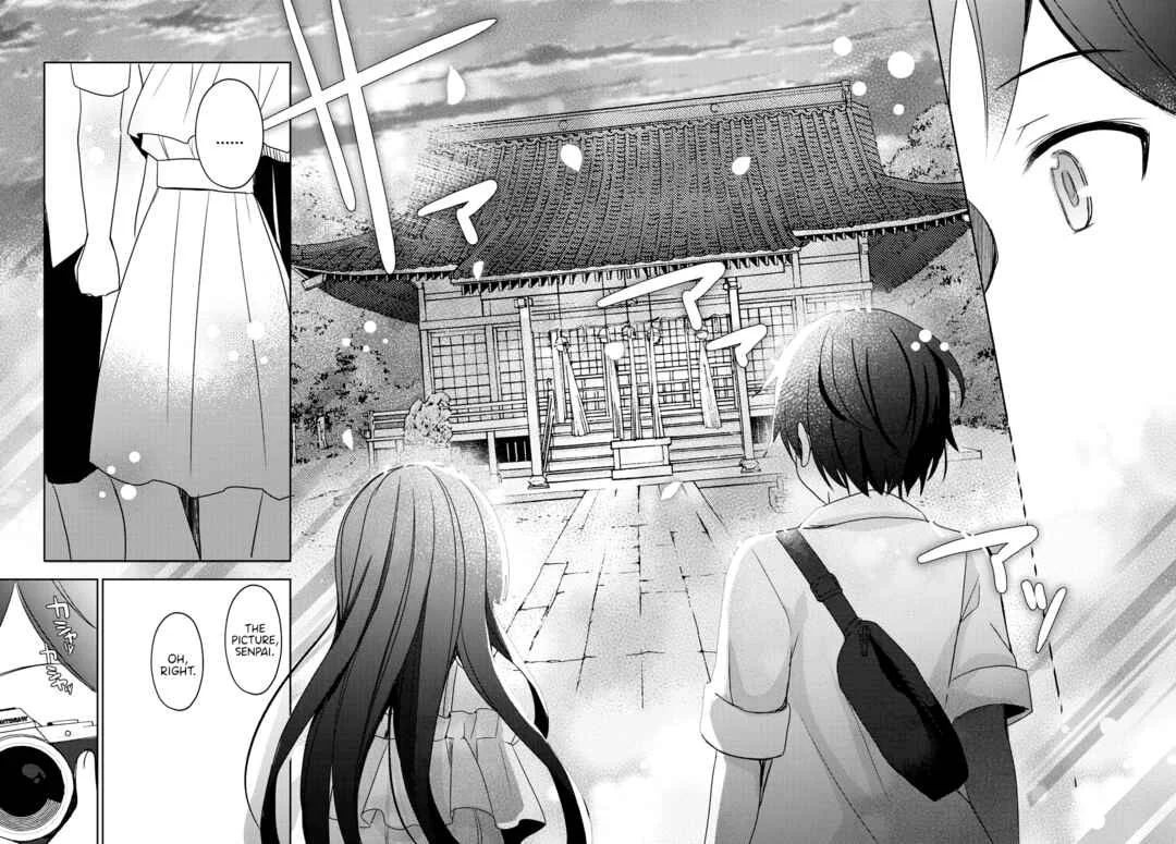 Ore no Imouto ga Konna ni Kawaii Wake ga Nai: Kuroneko If Chapter 3 - Page 16