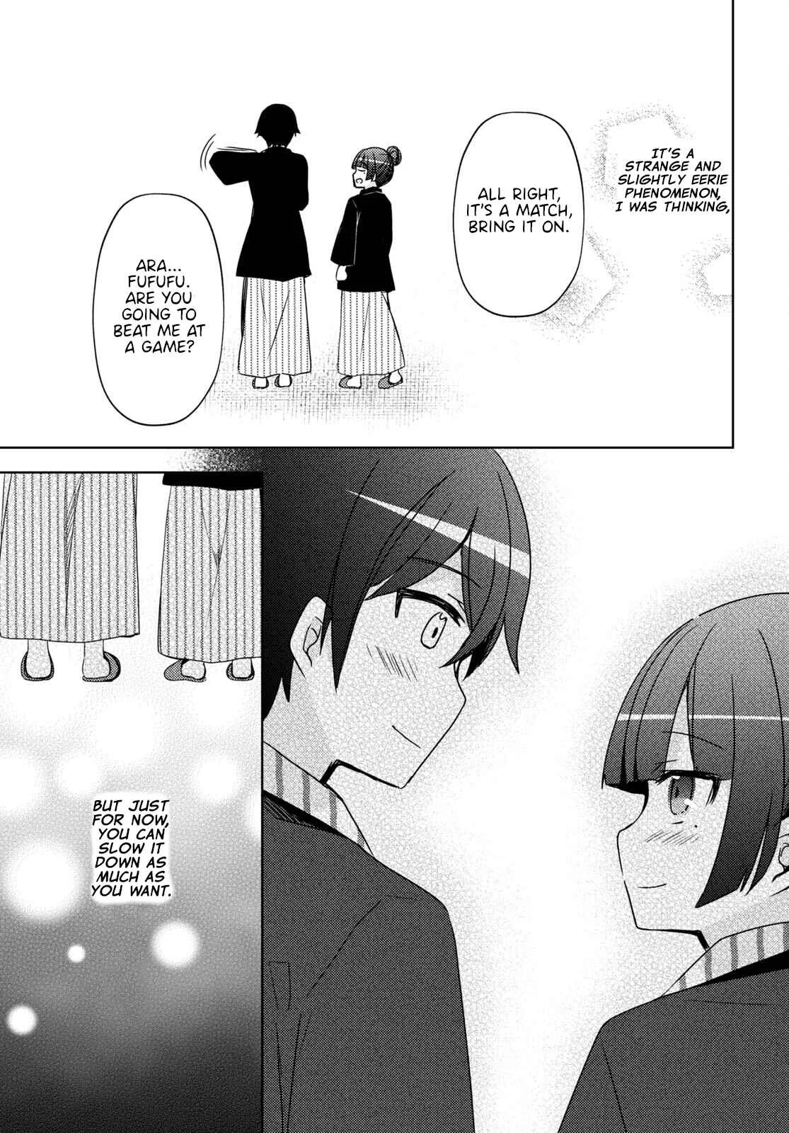 Ore no Imouto ga Konna ni Kawaii Wake ga Nai: Kuroneko If Chapter 4 - Page 24