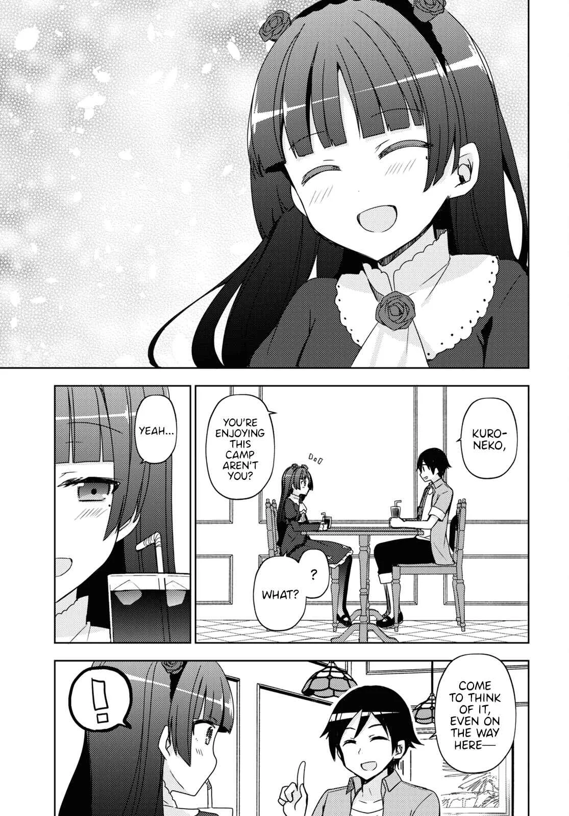Ore no Imouto ga Konna ni Kawaii Wake ga Nai: Kuroneko If Chapter 6 - Page 7