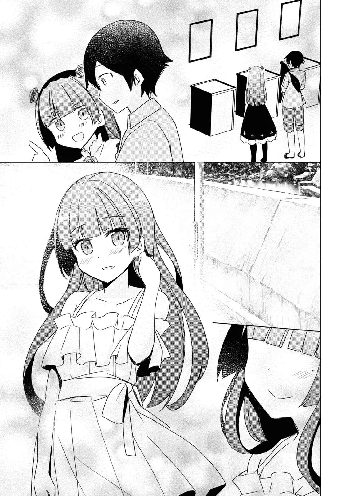 Ore no Imouto ga Konna ni Kawaii Wake ga Nai: Kuroneko If Chapter 6 - Page 9