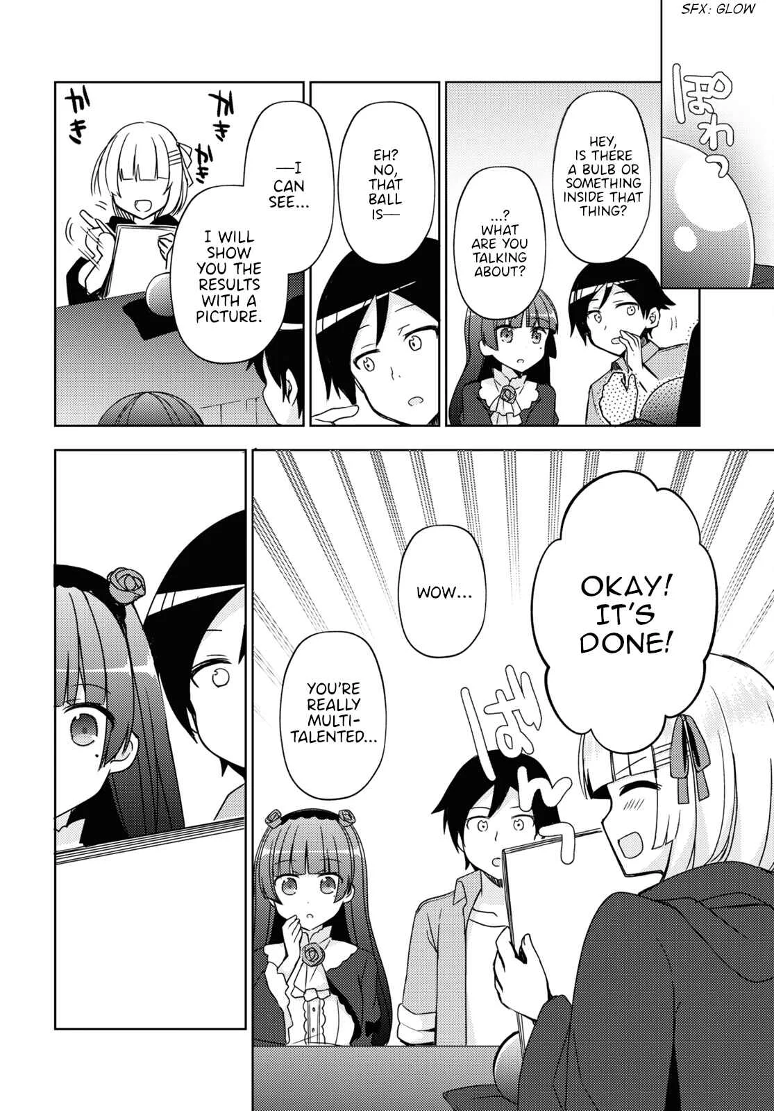 Ore no Imouto ga Konna ni Kawaii Wake ga Nai: Kuroneko If Chapter 6 - Page 18