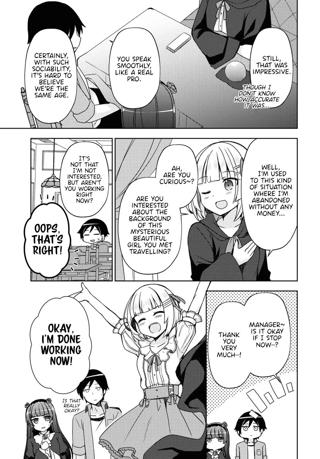 Ore no Imouto ga Konna ni Kawaii Wake ga Nai: Kuroneko If Chapter 7 - Page 6