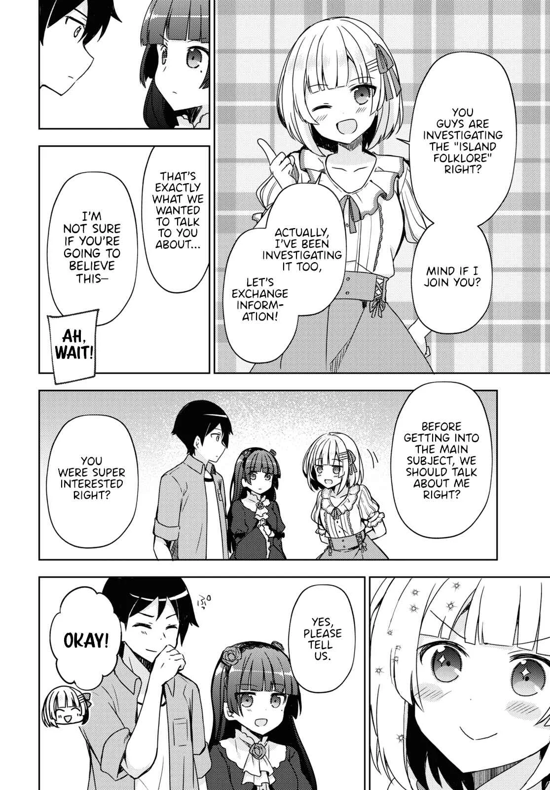 Ore no Imouto ga Konna ni Kawaii Wake ga Nai: Kuroneko If Chapter 7 - Page 7