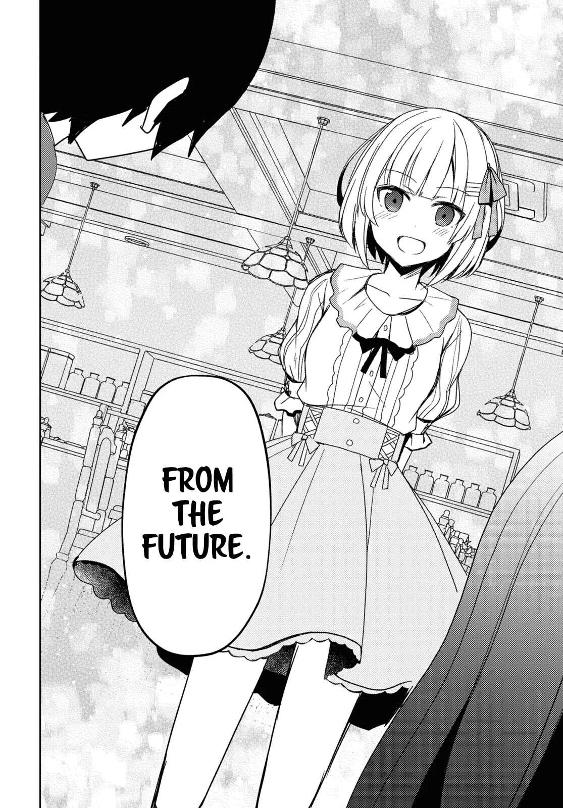 Ore no Imouto ga Konna ni Kawaii Wake ga Nai: Kuroneko If Chapter 7 - Page 9