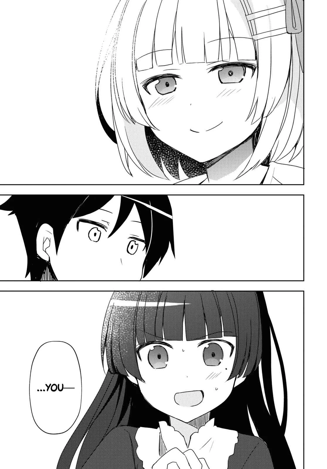 Ore no Imouto ga Konna ni Kawaii Wake ga Nai: Kuroneko If Chapter 7 - Page 10