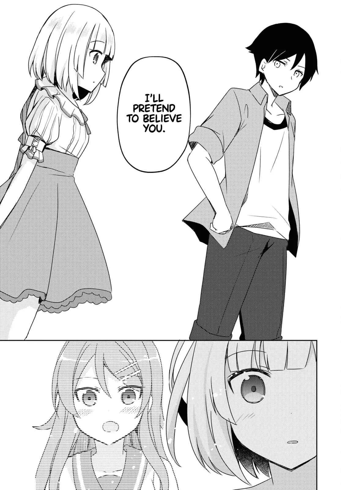 Ore no Imouto ga Konna ni Kawaii Wake ga Nai: Kuroneko If Chapter 7 - Page 14