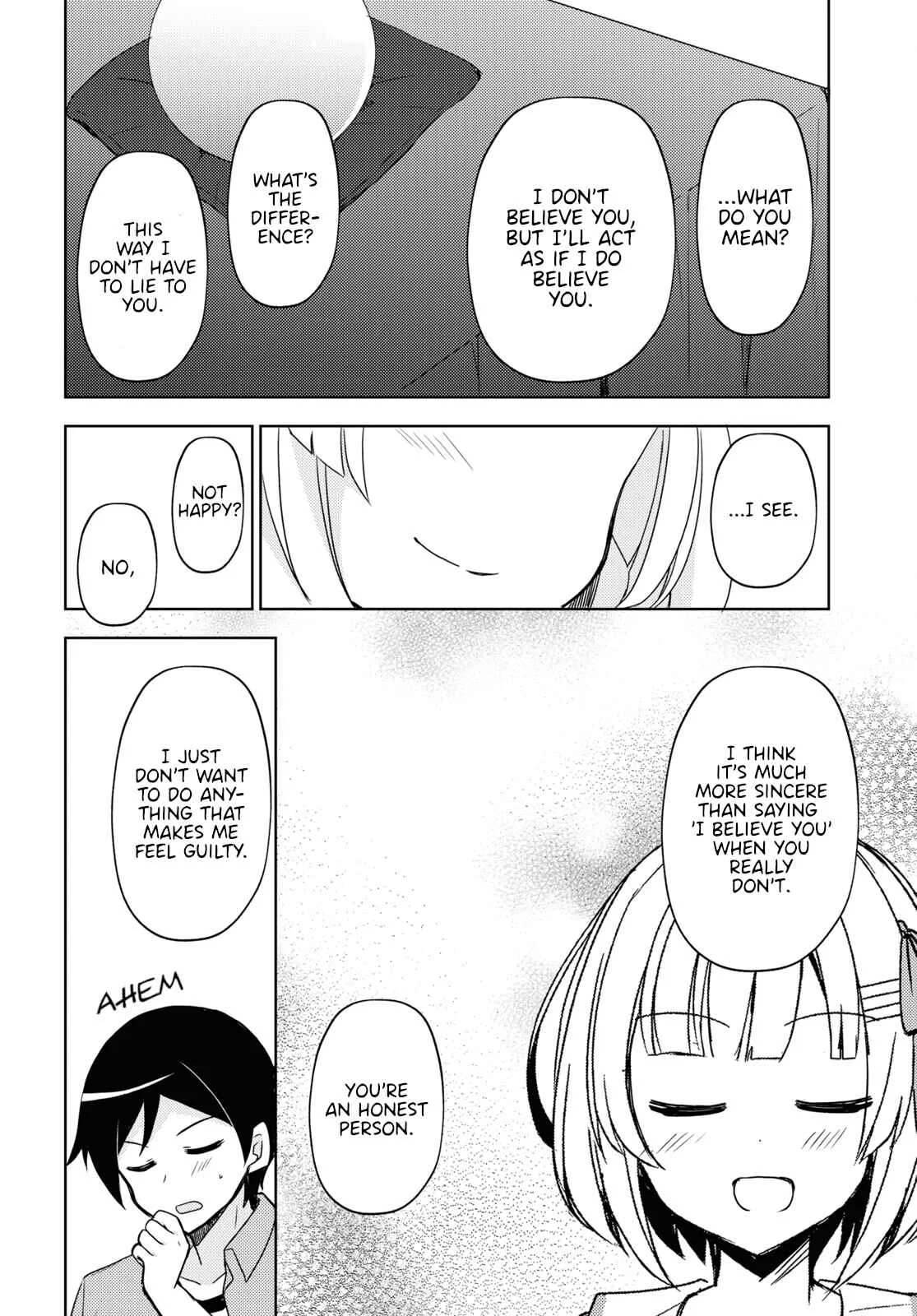 Ore no Imouto ga Konna ni Kawaii Wake ga Nai: Kuroneko If Chapter 7 - Page 15