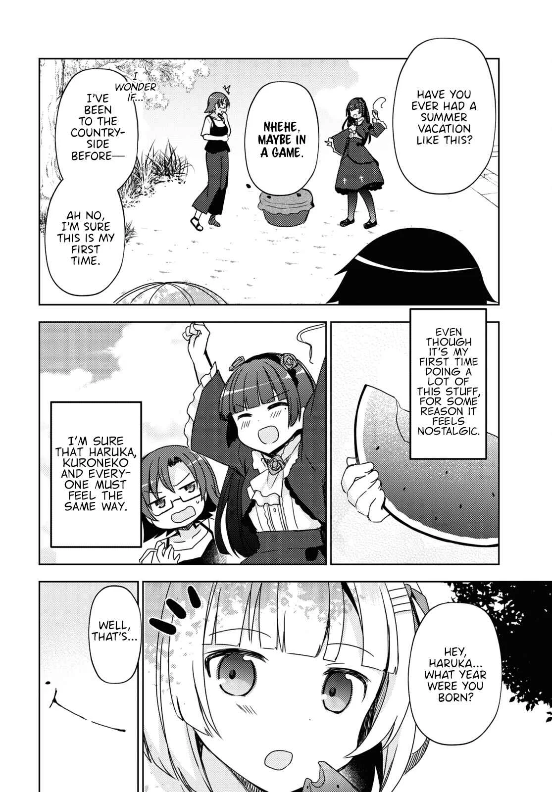 Ore no Imouto ga Konna ni Kawaii Wake ga Nai: Kuroneko If Chapter 9 - Page 16