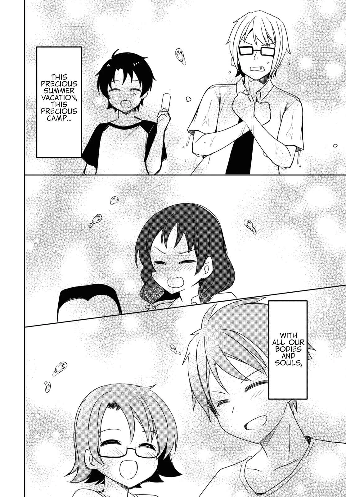 Ore no Imouto ga Konna ni Kawaii Wake ga Nai: Kuroneko If Chapter 9 - Page 22