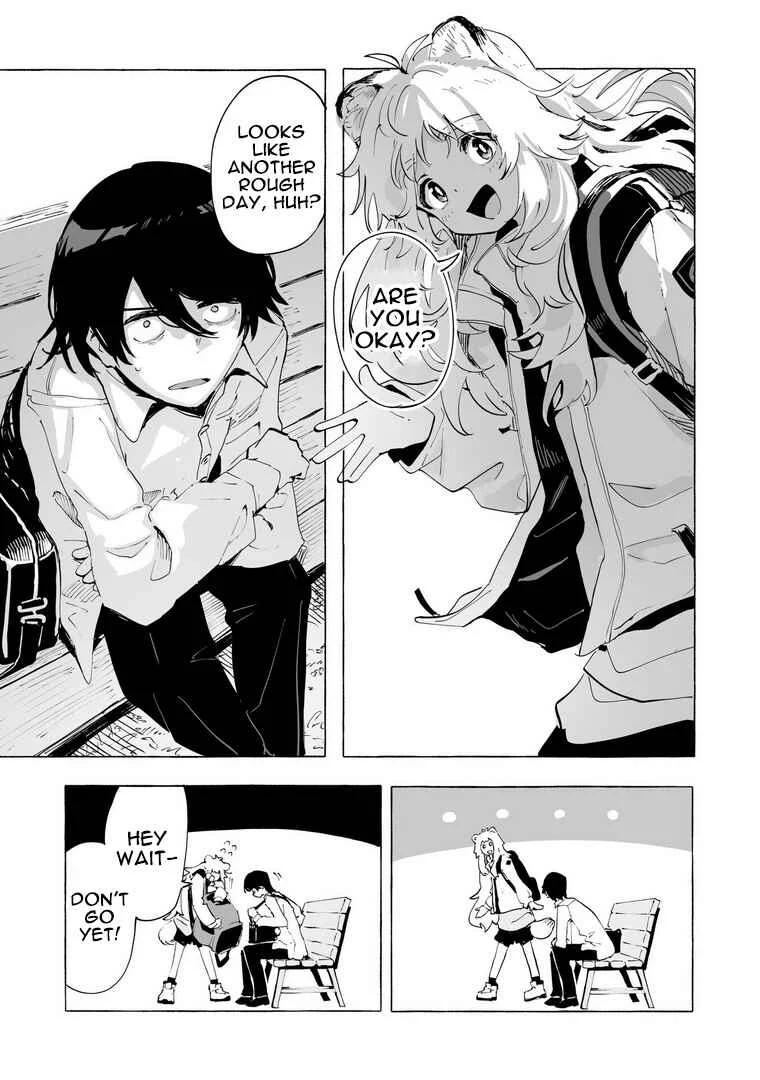 Ore no Kasu Mitaina Jinsei wa Zenbu Tanuki no sei Chapter 1 - Page 15
