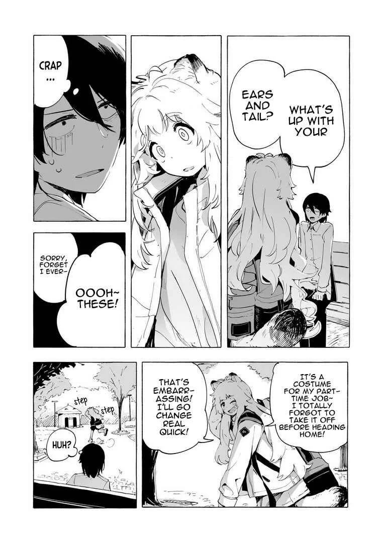 Ore no Kasu Mitaina Jinsei wa Zenbu Tanuki no sei Chapter 1 - Page 17