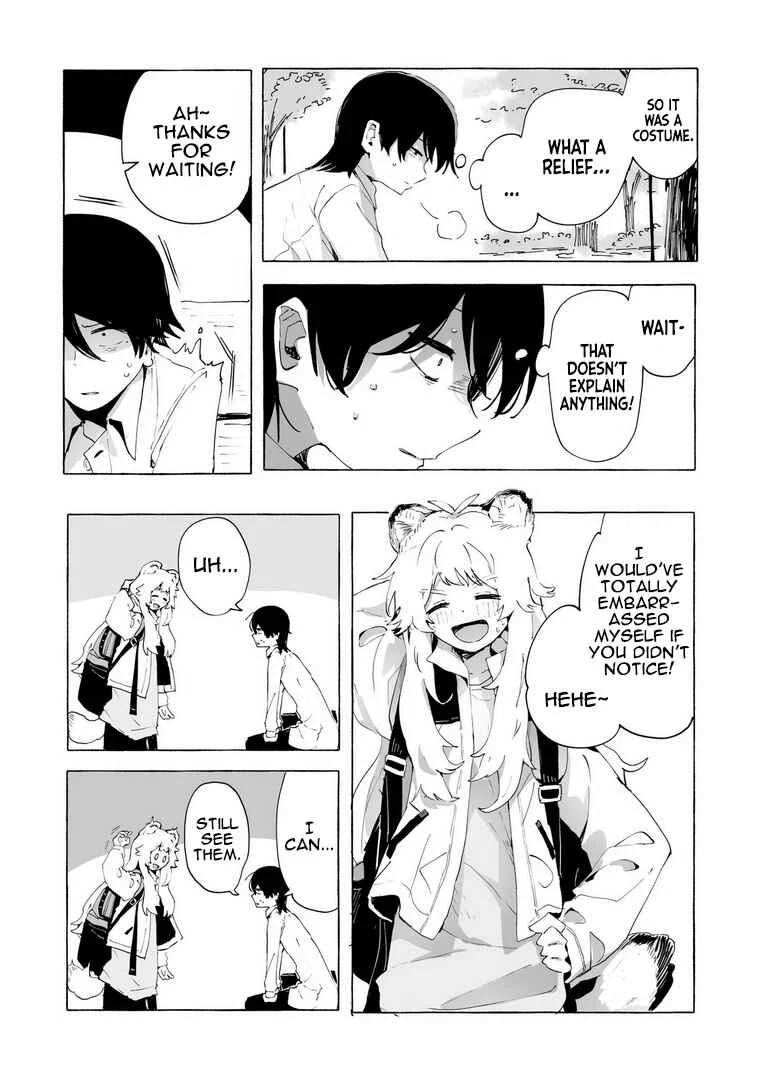Ore no Kasu Mitaina Jinsei wa Zenbu Tanuki no sei Chapter 1 - Page 18