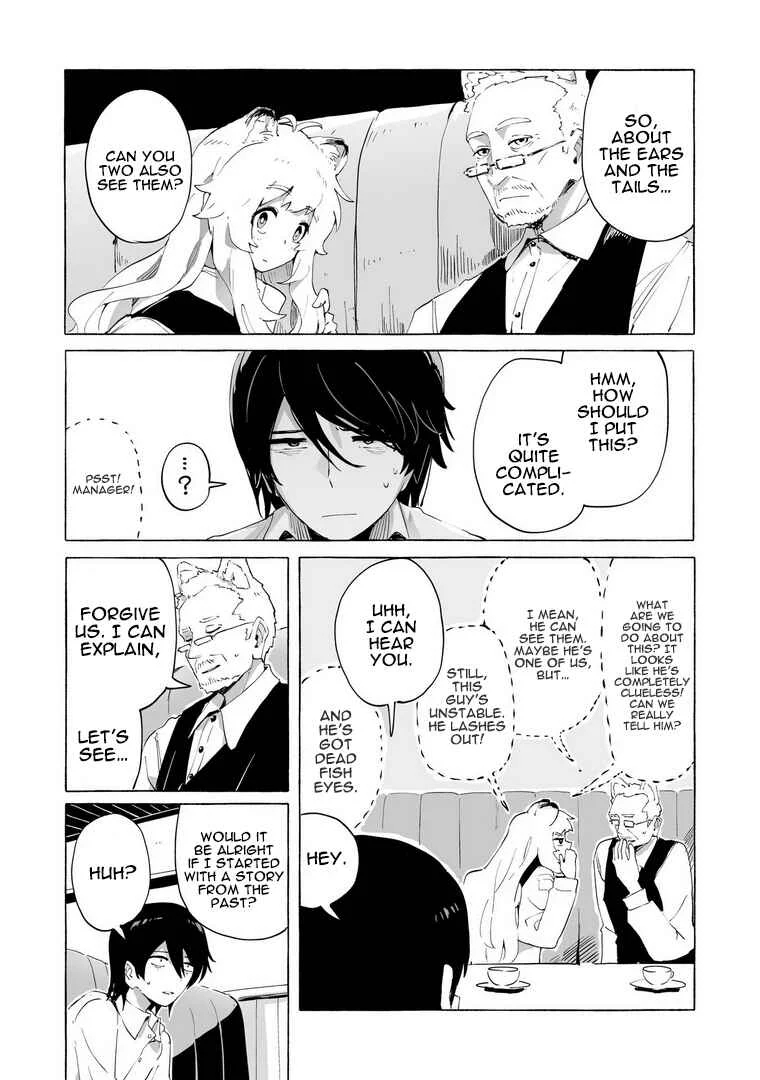 Ore no Kasu Mitaina Jinsei wa Zenbu Tanuki no sei Chapter 1 - Page 25
