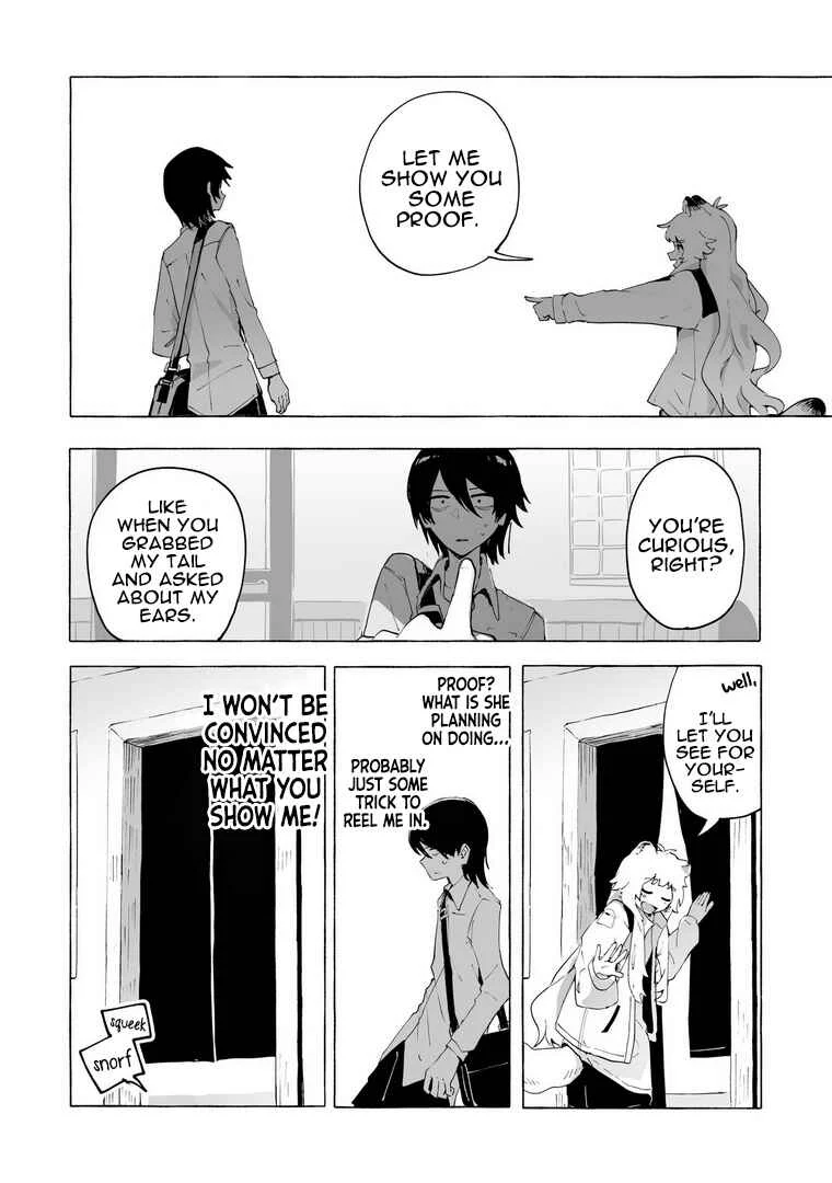 Ore no Kasu Mitaina Jinsei wa Zenbu Tanuki no sei Chapter 1 - Page 30