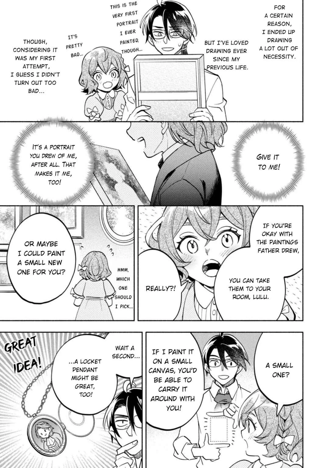 Ore no Manamusume wa Akuyaku Reijou Chapter 1 - Page 26