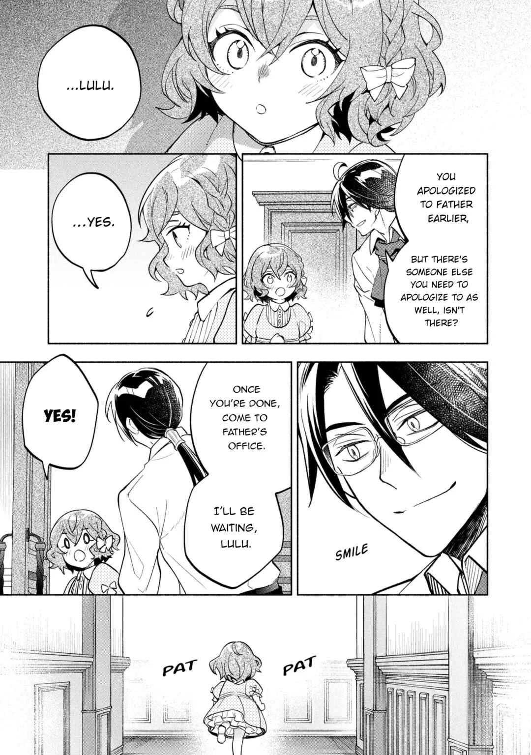 Ore no Manamusume wa Akuyaku Reijou Chapter 1 - Page 28