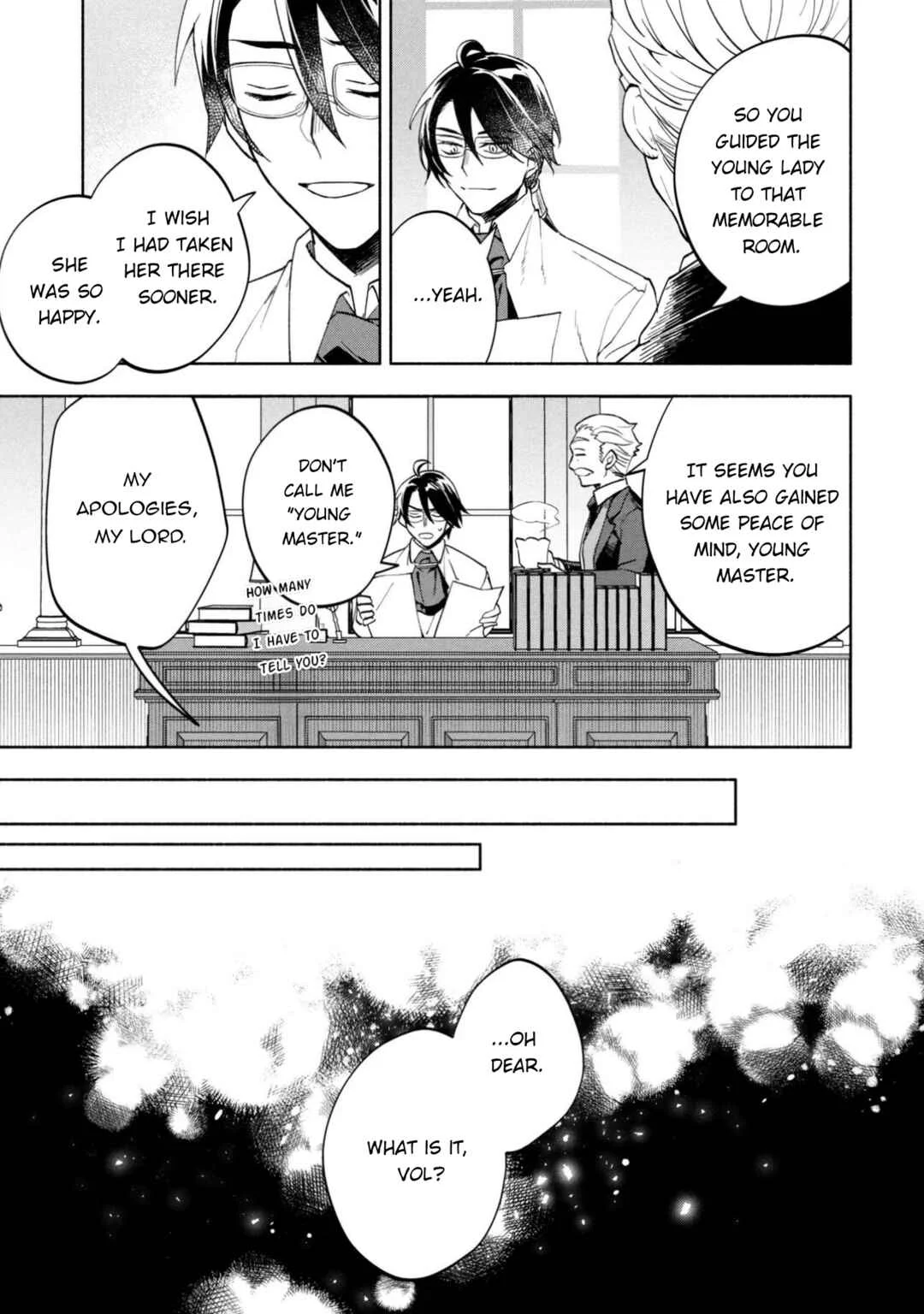 Ore no Manamusume wa Akuyaku Reijou Chapter 1 - Page 30