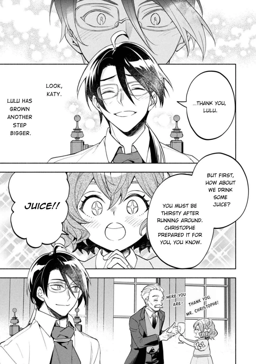 Ore no Manamusume wa Akuyaku Reijou Chapter 1 - Page 36