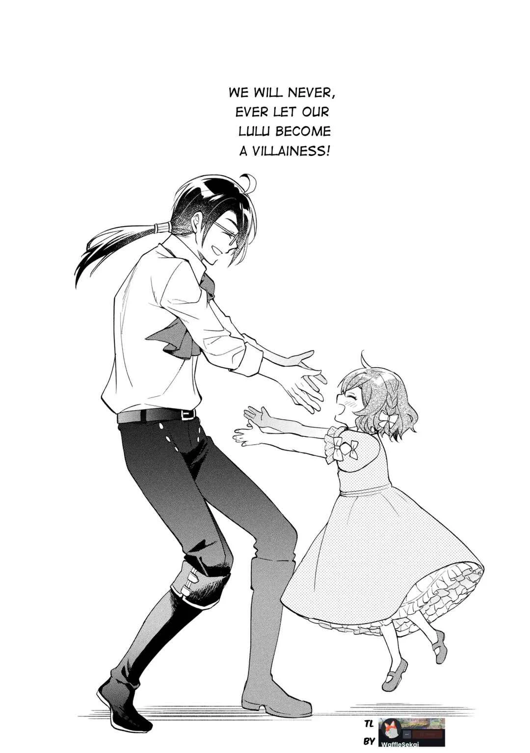 Ore no Manamusume wa Akuyaku Reijou Chapter 1 - Page 38