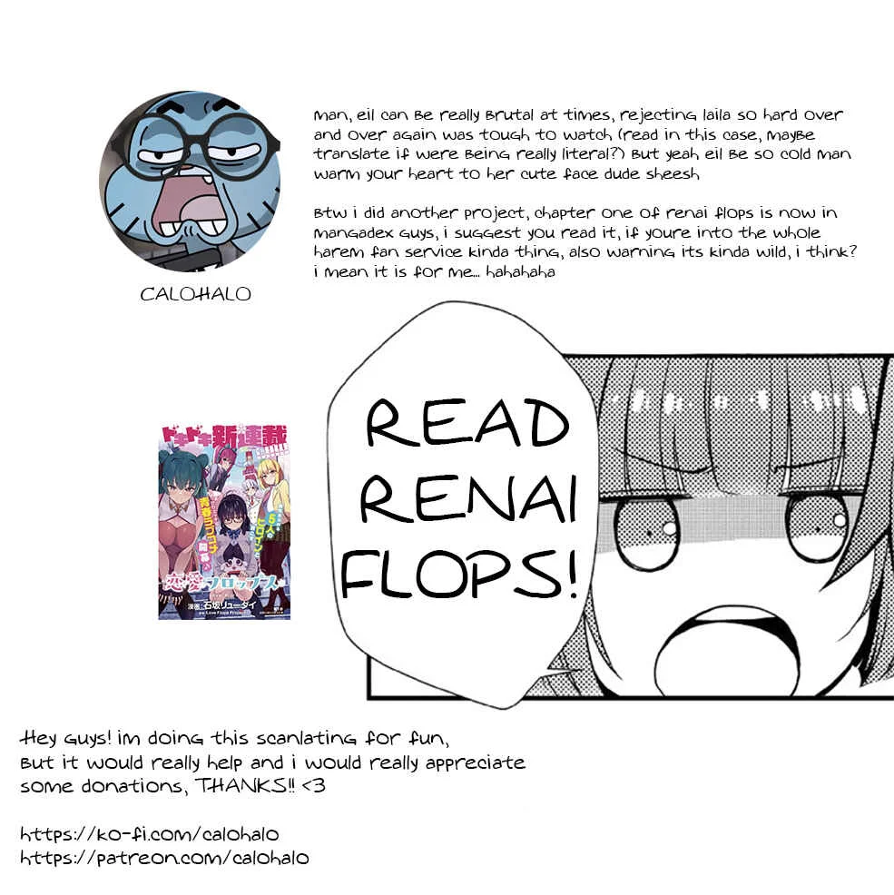 Ore no Megane wa Tabun Sekai Seifuku Dekiru to Omou. Chapter 3: Story 3 - Page 25