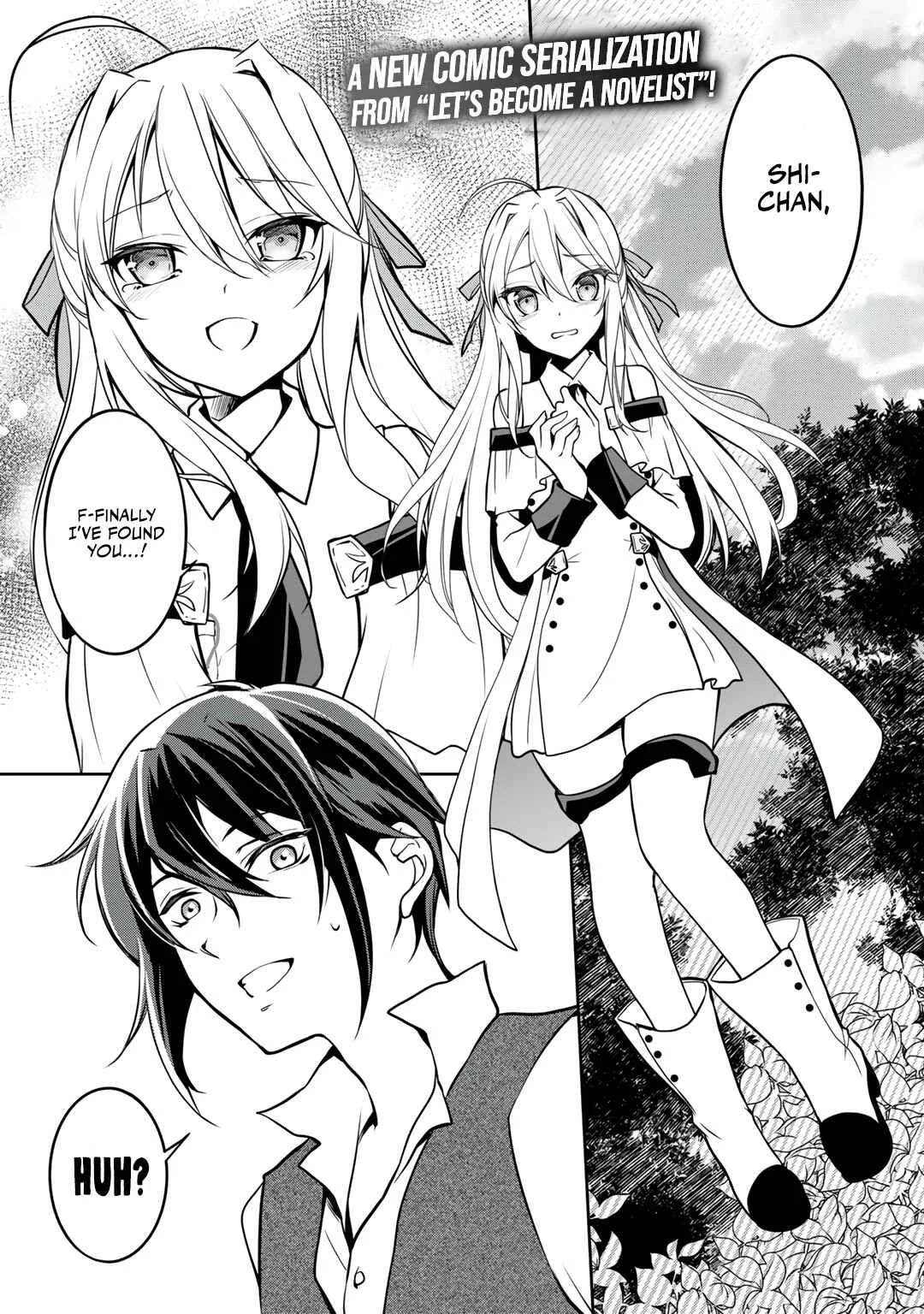 Ore no Saenai Osananajimi ga S-Rank Yuusha ni Natteita Ken Chapter 1 - Page 1
