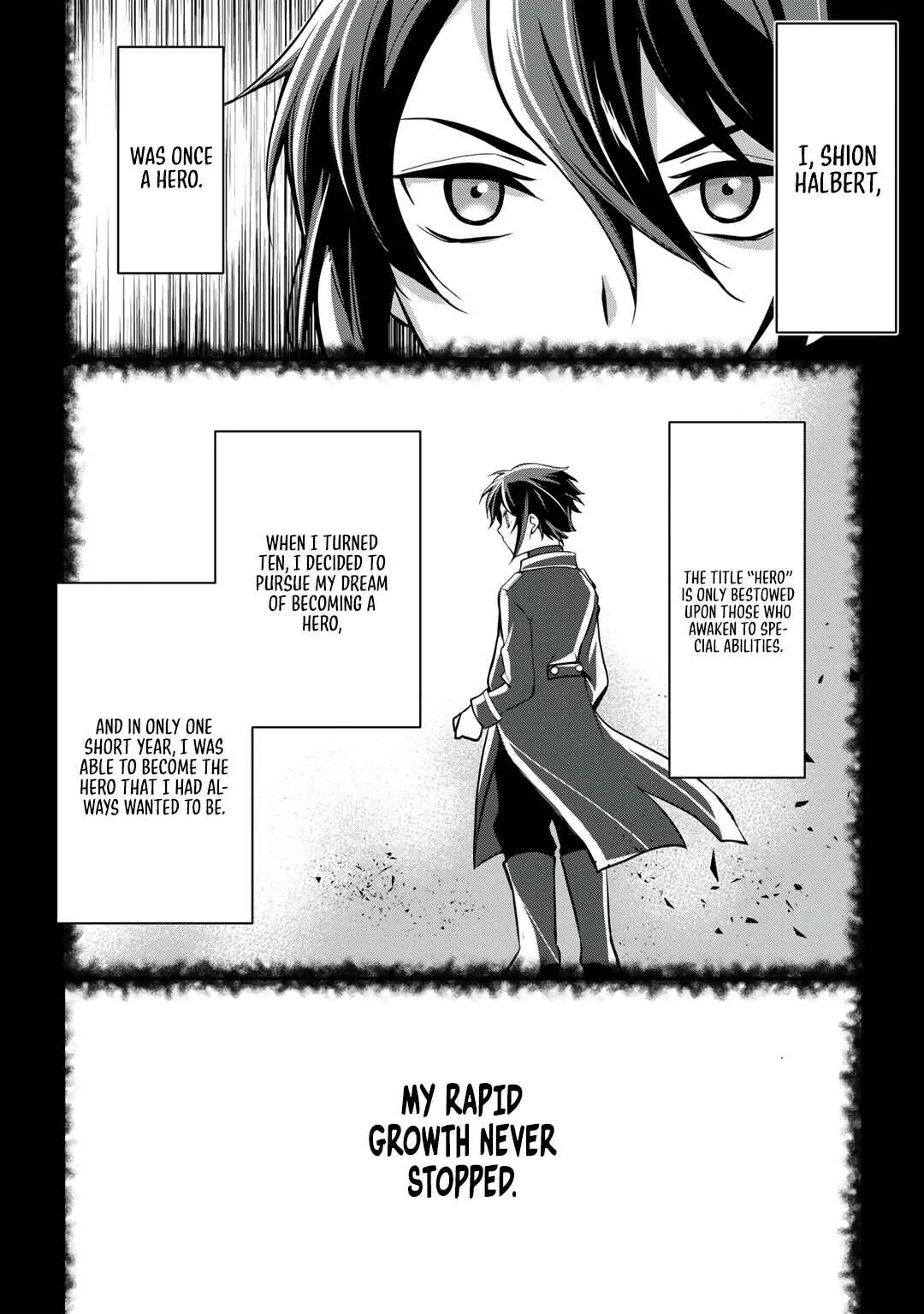 Ore no Saenai Osananajimi ga S-Rank Yuusha ni Natteita Ken Chapter 1 - Page 2