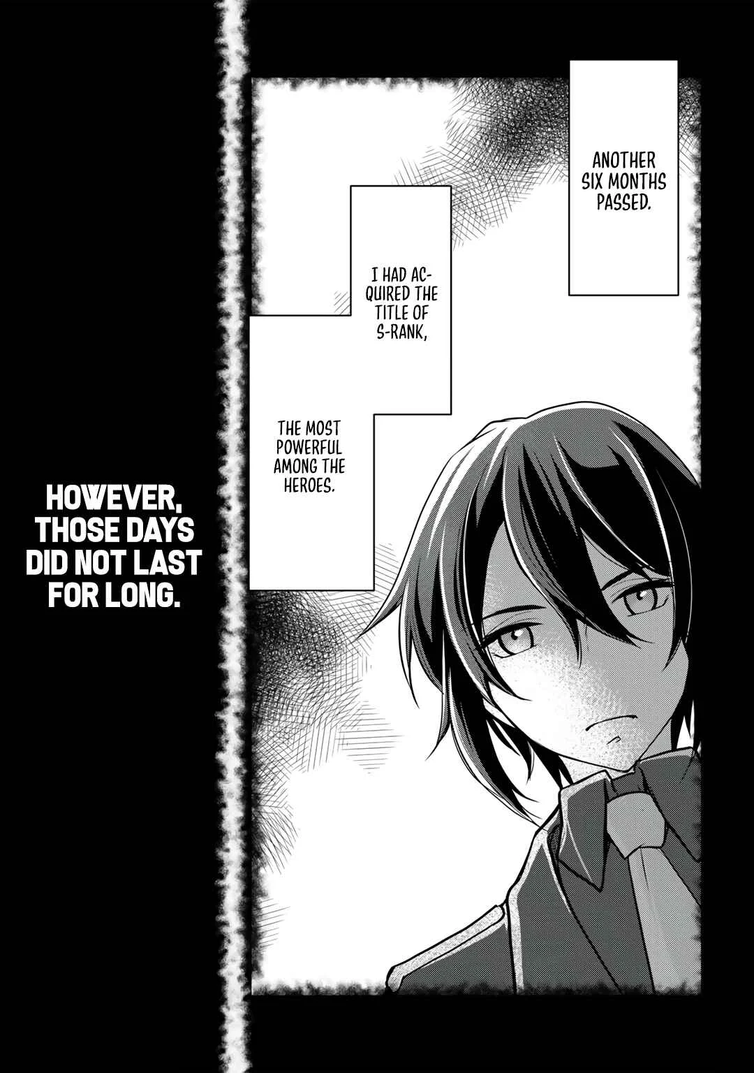 Ore no Saenai Osananajimi ga S-Rank Yuusha ni Natteita Ken Chapter 1 - Page 3