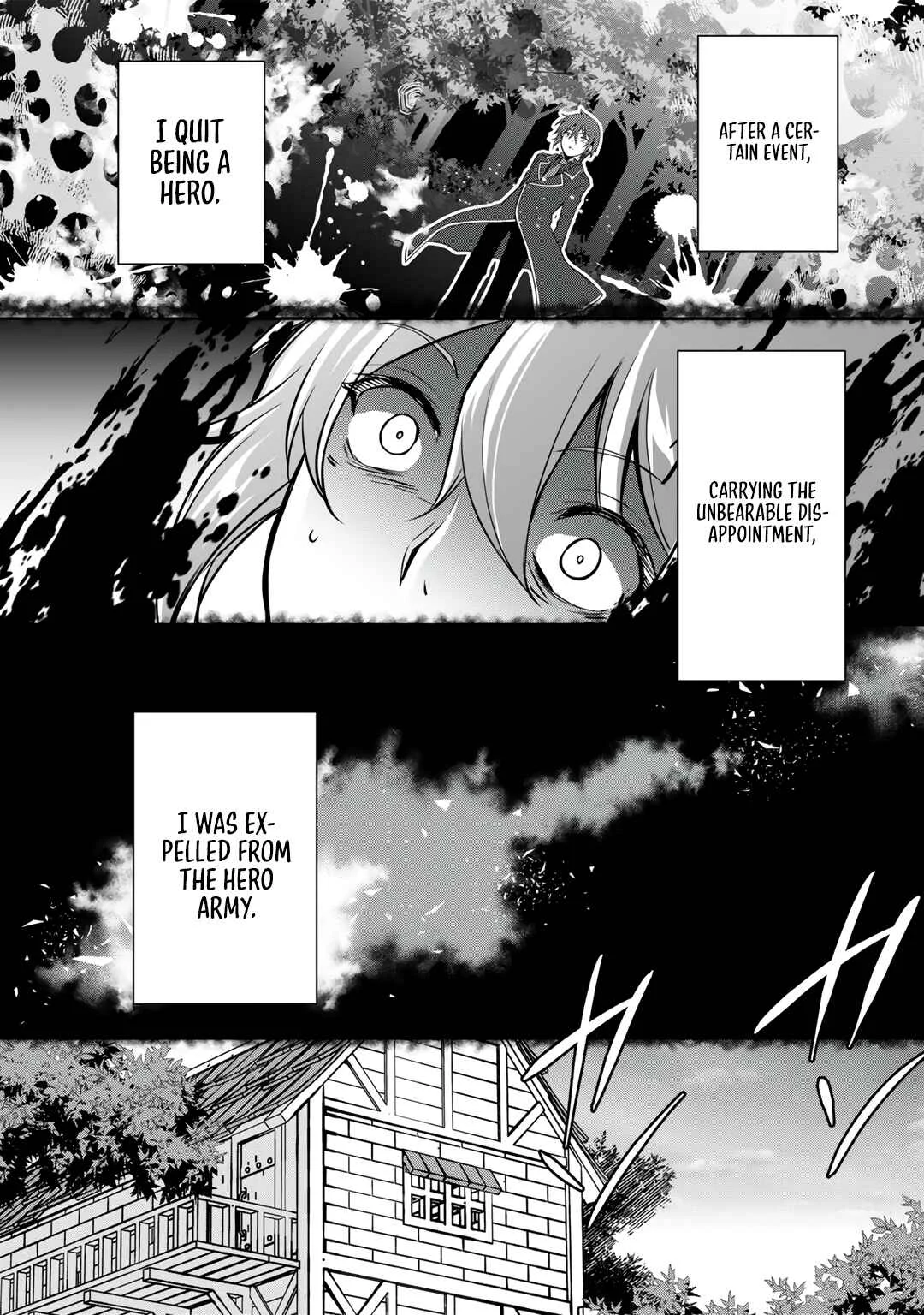 Ore no Saenai Osananajimi ga S-Rank Yuusha ni Natteita Ken Chapter 1 - Page 4