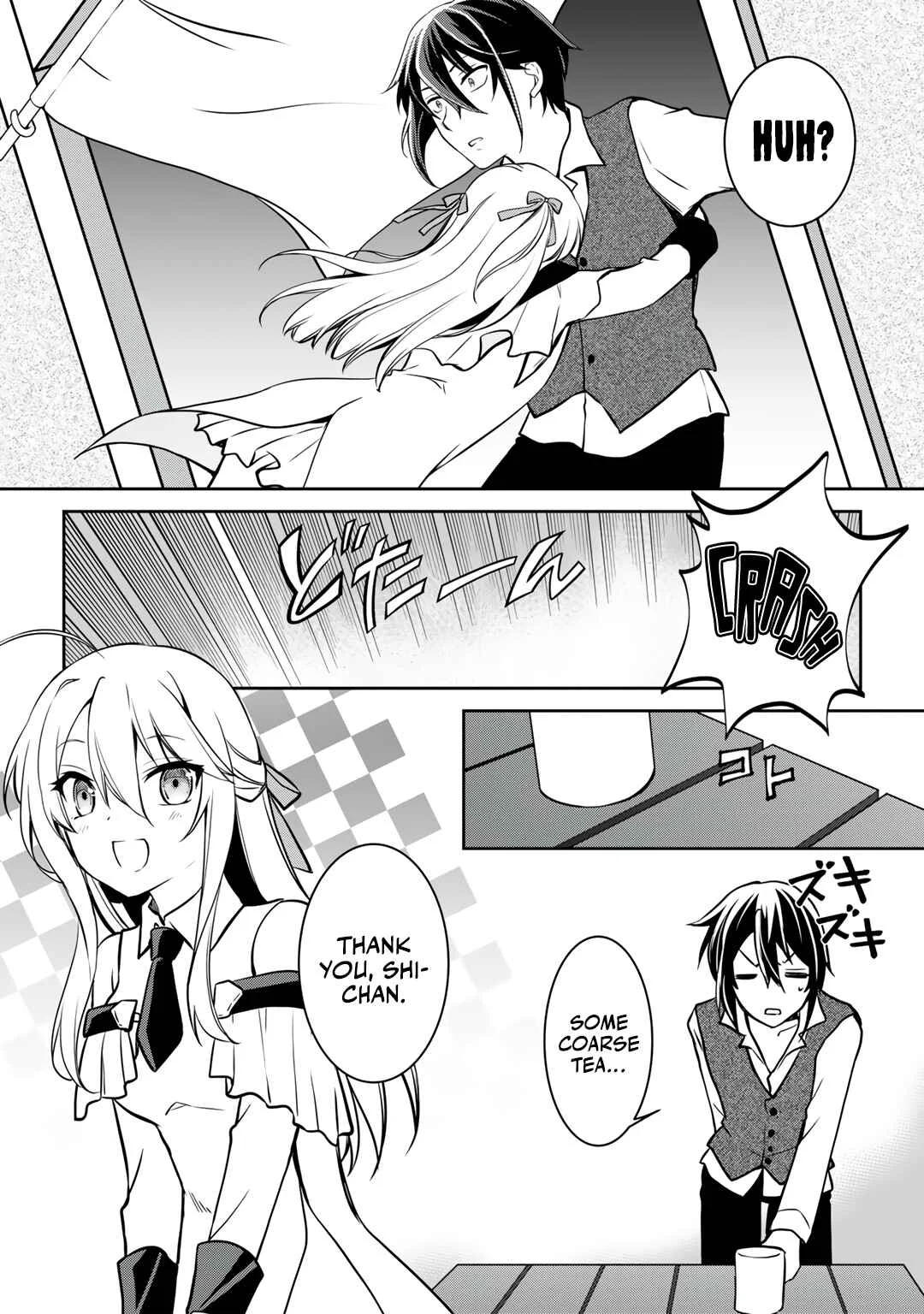Ore no Saenai Osananajimi ga S-Rank Yuusha ni Natteita Ken Chapter 1 - Page 7