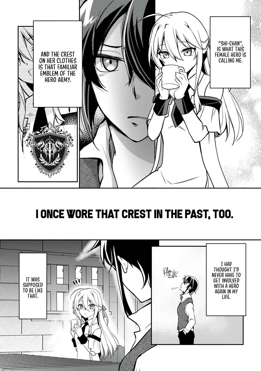 Ore no Saenai Osananajimi ga S-Rank Yuusha ni Natteita Ken Chapter 1 - Page 8
