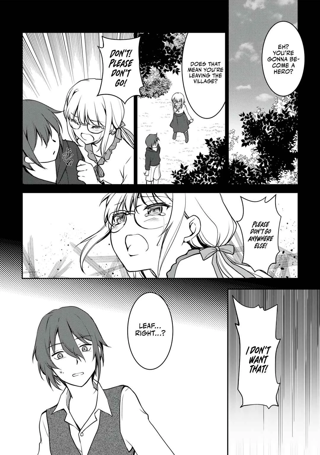 Ore no Saenai Osananajimi ga S-Rank Yuusha ni Natteita Ken Chapter 1 - Page 12