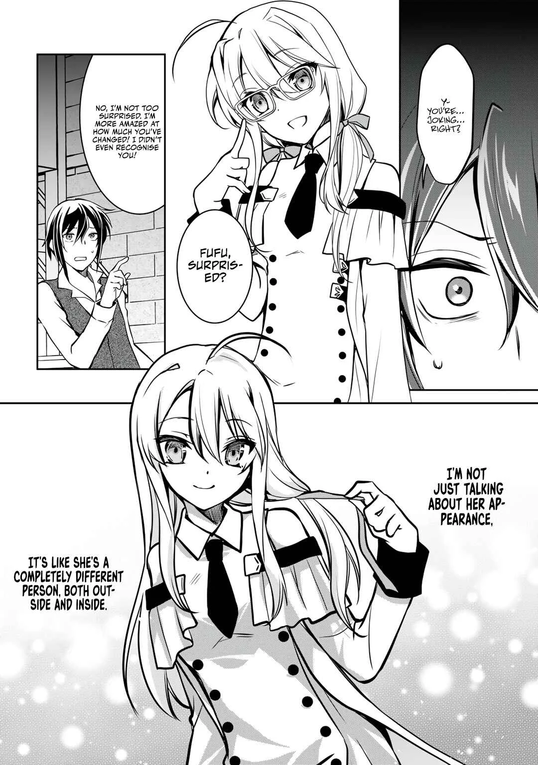 Ore no Saenai Osananajimi ga S-Rank Yuusha ni Natteita Ken Chapter 1 - Page 14
