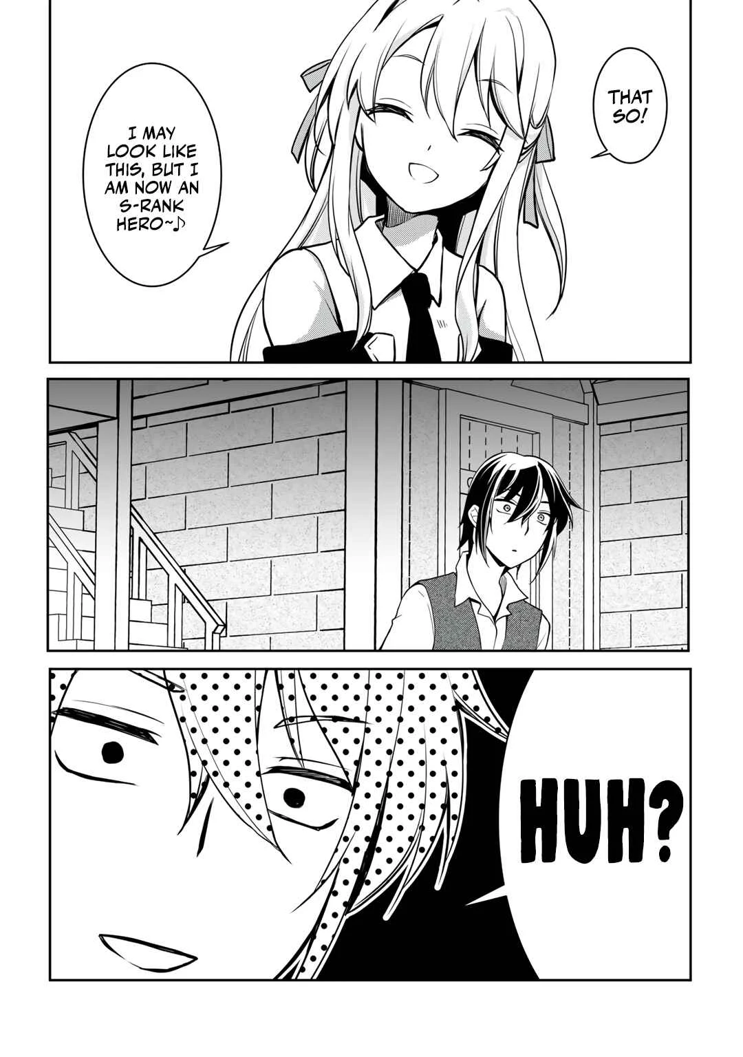 Ore no Saenai Osananajimi ga S-Rank Yuusha ni Natteita Ken Chapter 1 - Page 15