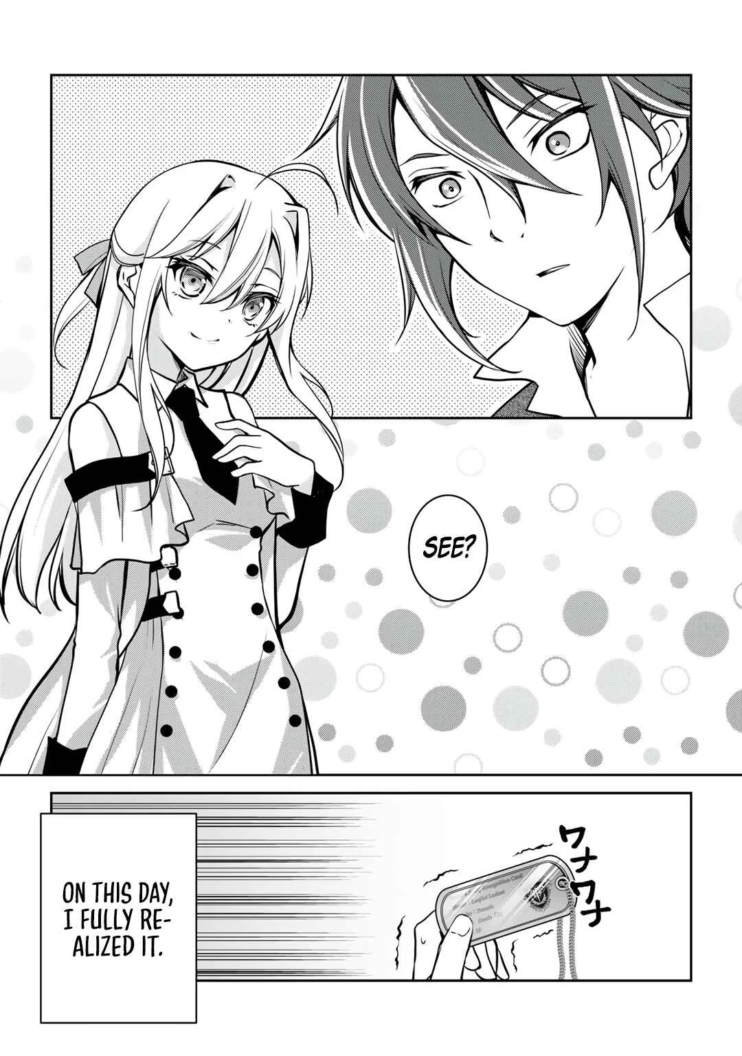 Ore no Saenai Osananajimi ga S-Rank Yuusha ni Natteita Ken Chapter 1 - Page 17